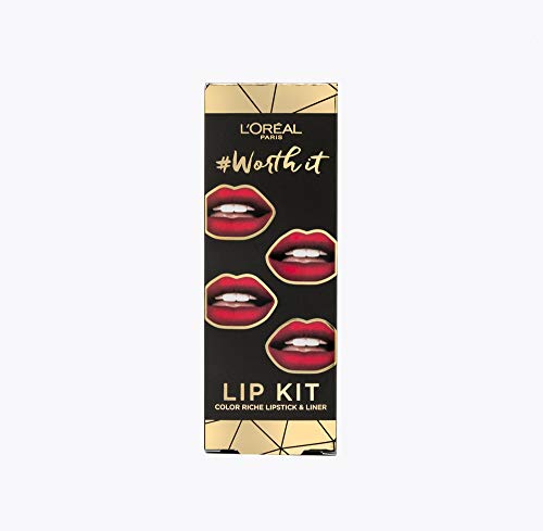 L'Oreal Paris colore ricco Satin