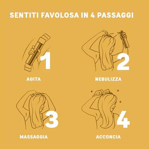 Bellery Shampoo Secco
