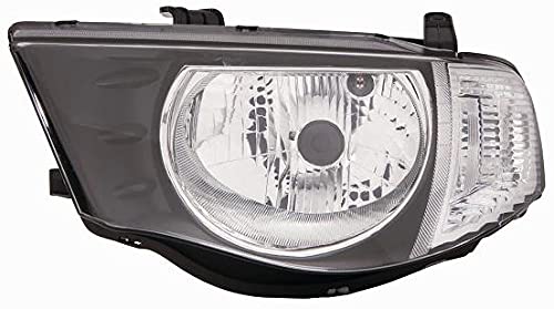 FARO DEPO H4 PRED. REG. ELETTR. INDICATORE DIREZIONE BIANCO MITS. L 200 VERS. DOPPIA CABINA - 05/'05>12/'09 - SX