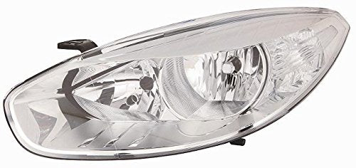 CG94 PROIETTORE H7-H7 CON MOT. ELETT. [Lato DX] PARABOLA CROMATA Per Auto: FLUENCE