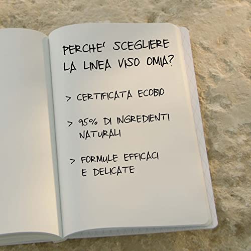 Amz - Omia Crema Viso Aloe New 75Ml Multipack