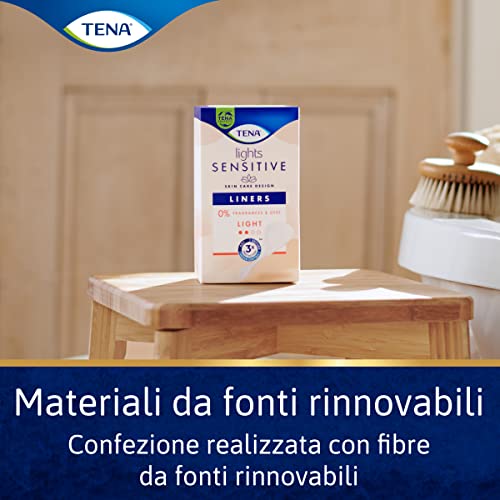 TENA Lights Sensitive