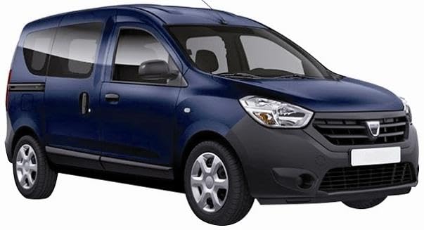 CG94 - GRUPPO OTTICO POSTERIORE DAC!IA@ DOKKER 2012 DX