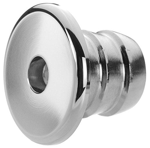 QUICK LUZ TINA CO20 LED AZUL 1030V INOX LU