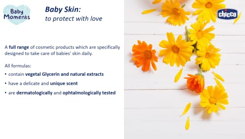 Chicco Bagno Delicato Corpo E Capelli