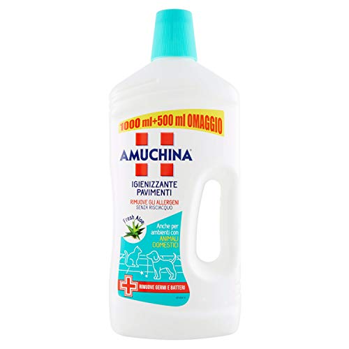 Amuchina Pavimenti Aloe 1+ - 500 Ml