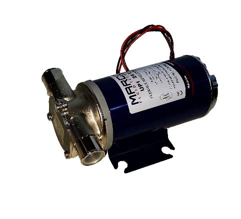 MARCO UP1 Pompa a Girante in Gomma 35 l/min