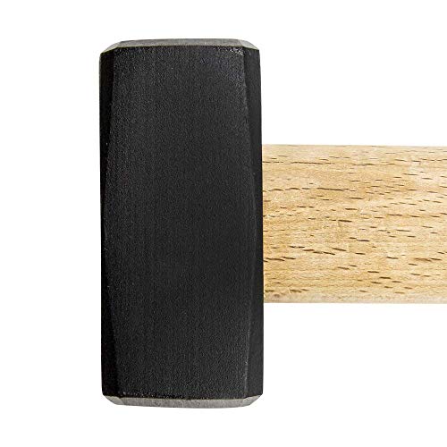 Bellota 5310-A - Vaso quadrato, manico in legno di faggio