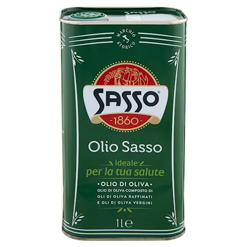 Sasso Olio di Oliva, 1L