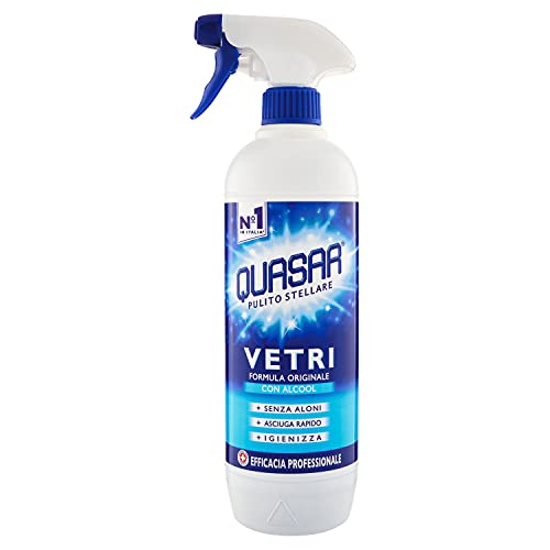 Quasar Vetri Spray, 650ml