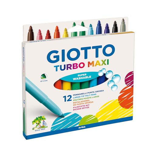 Giotto Turbo Maxi Astuccio