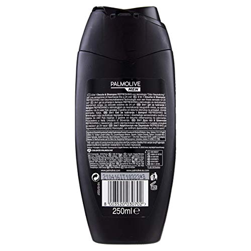 Palmolive man 3 in 1 Refreshing 250 ml