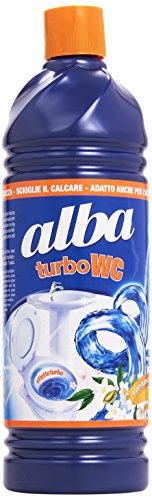 Alba Wc Turbo 1Lt - [confezione da 12]
