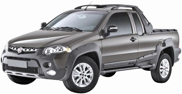 CG94 PROIETTORE H1-H1 REGOLAZIONE MANUALE [Lato DX] PARABOLA NERA - VERSIONE TRAKKING Per Auto: SIENA - STRADA PICK-UP