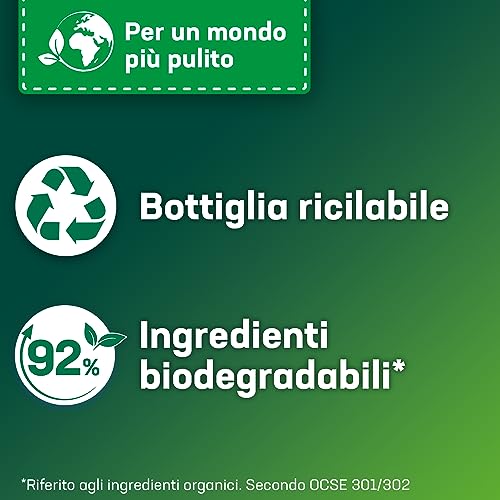 Dixan Discs, Detersivo Lavatrice in Capsule