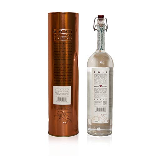 Poli, Grappa Sarpa Astucciata - 700ml