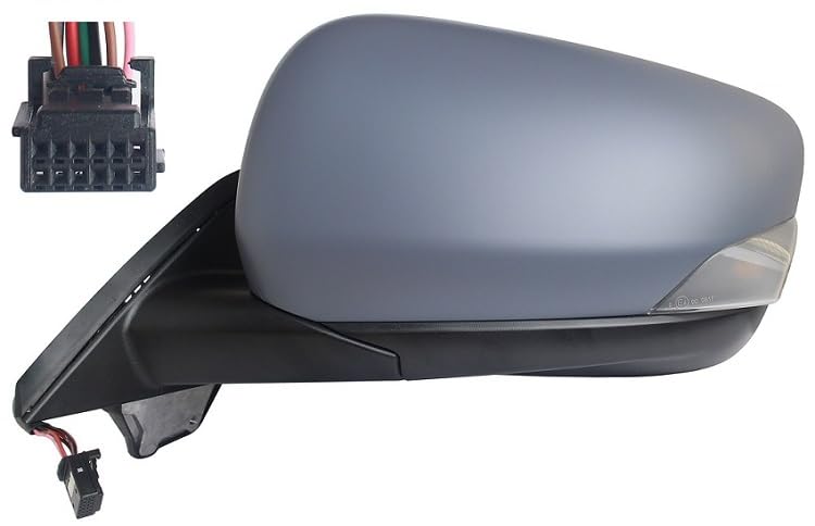 CG94 - RETROVISORE | RN KANGOO 2021 - MB CITAN 21' W420 - NS TOWNSTAR 21' EL. TERM. C/SND PRIM. ASF. 9PIN DX