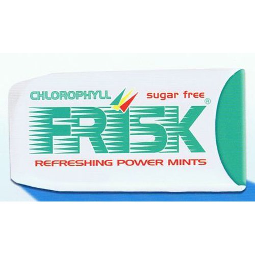 FRISK CHLOROPHYLL pz 12
