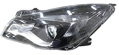 CG94 PROIETTORE H1R2-PY21W CON MOTORE ELETT. [Lato DX] PARABOLA NERA Per Auto: INSIGNA