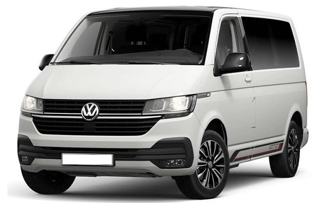 CG94 - GRUPPO OTTICO POSTERIORE | AUTO TRANSPORTER T6.1 2019 2 PORTE A LED