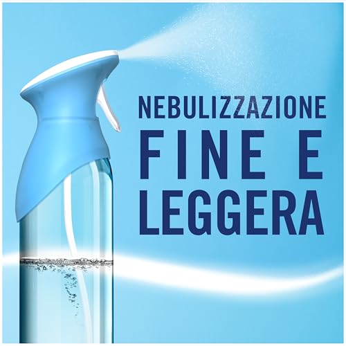Ambi Pur Bagno, Profumatore Per Ambienti Ad Azione Continua Eliminazione E Prevenzione Degli Odori