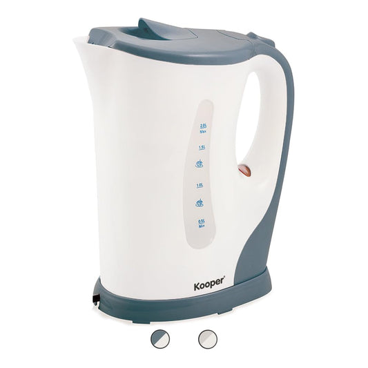 bollitore 2,0 lt 2200 w billo 2 ass.