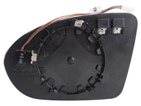 CG94 PIASTRA SPECCHIO TERMICA - SISTEMA BLIS- Posizione Destro [Lato Passeggero] Per Auto: INSIGNA