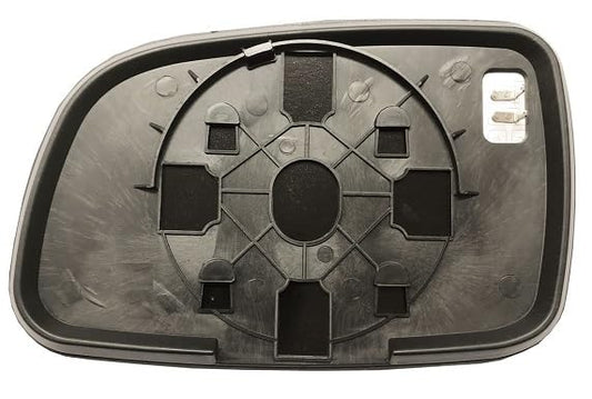 CG94 - Piastra Specchio | Compatibile Per Auto Grand Cherokee 99 Termica Asf. SX