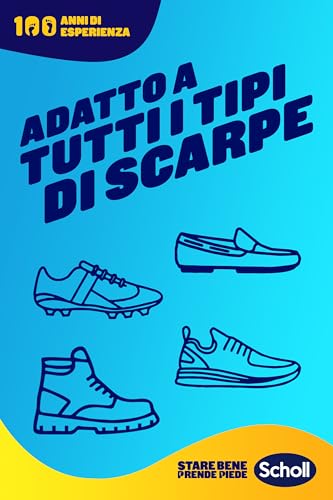 Scholl ExpertCare, Deodorante Piedi Spray con Tecnologia Attiva