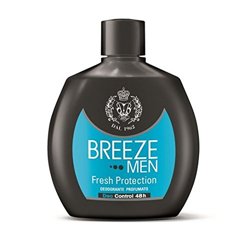 BREEZE Deo Squeeze Men Fresh Protection 100 Ml