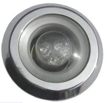 CORNICE INOX PER Gemma A 3 LED