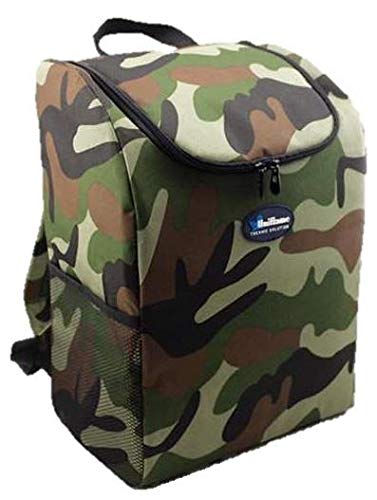UNIFLAME SRL (FLA)- L.Militare Zaino Termico 20lt 025175, Multicolore, 123