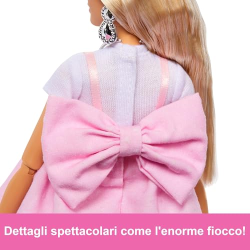 Barbie - Bambola Deluxe Style