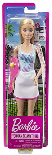Barbie Bambola giocatore di tennis