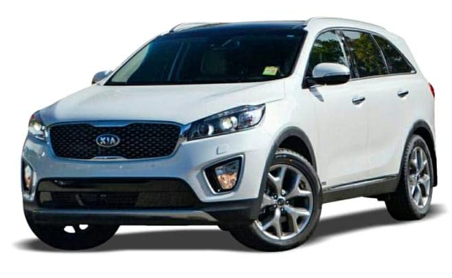 CG94 PROIETTORE H7-H9-PY21 A LED CON MOTORE ELETT. [Lato DX] PARABOLA NERA Per Auto: SORENTO