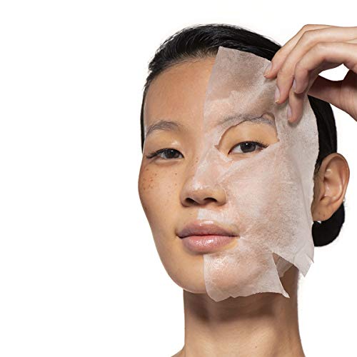 Garnier Maschera in Tessuto Ampolle