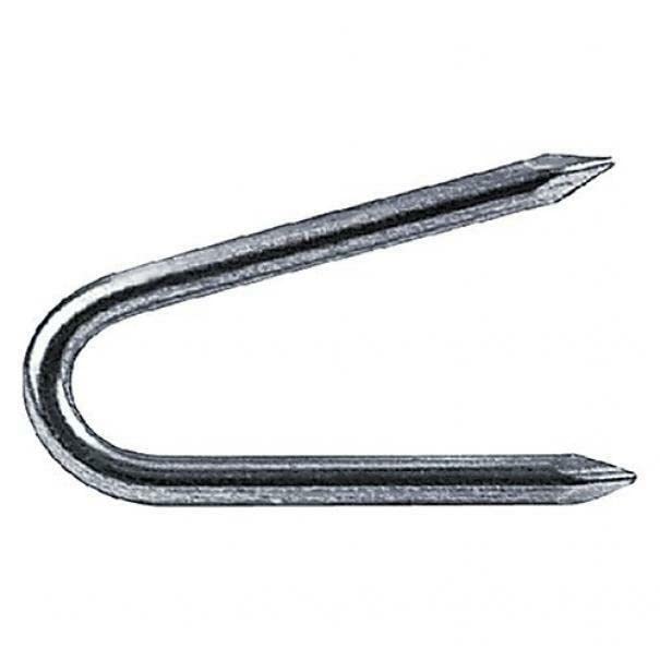 CHIODI CAMBRETTA mm 30 - gr. 100 - DP.010374 - Ferro. In blister. Confezione da 1 Blister