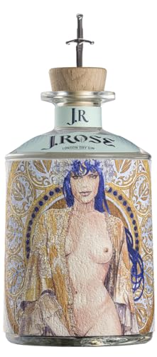 Gin J. Rose JR02