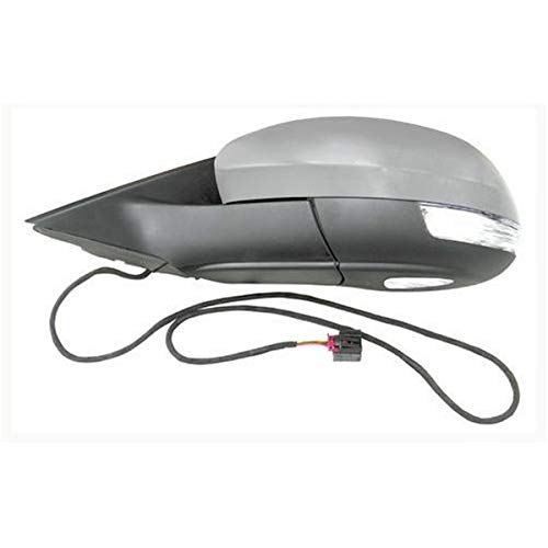 7432507047043 Derb Specchio Specchietto Retrovisore Sx Sinistro [Lato Guida] (Elettrico - Termico - Richiudibile elettricamente)