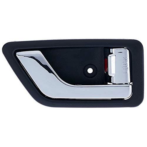 7445613099066 Derb Maniglia Apriporta Interna Anteriore Posteriore Dx Destro [Lato Passeggero] (Con Leva Cromata)