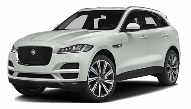 CG94 CALOTTA DA VERNICIARE [Lato Guida] Per Auto: F-PACE