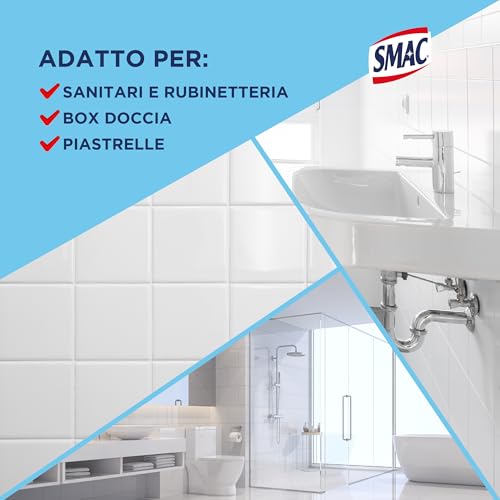 Smac - Detergente Gel