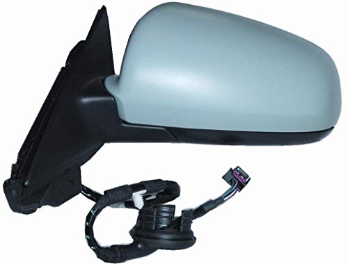 CG94 RETROVISORE Elettrico Termico Destro [Lato Passegero] per Auto: A3 Sport Back 5 Porte - Calotta da VERNICIARE