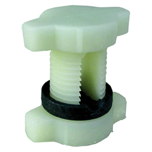 Koncreto Morsetto Serracavo Abs Pz 4 In Nylon. In Blister.