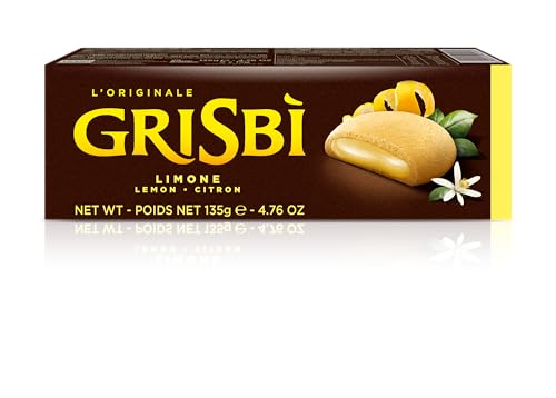 Grisbì Limone, 9 x 15g