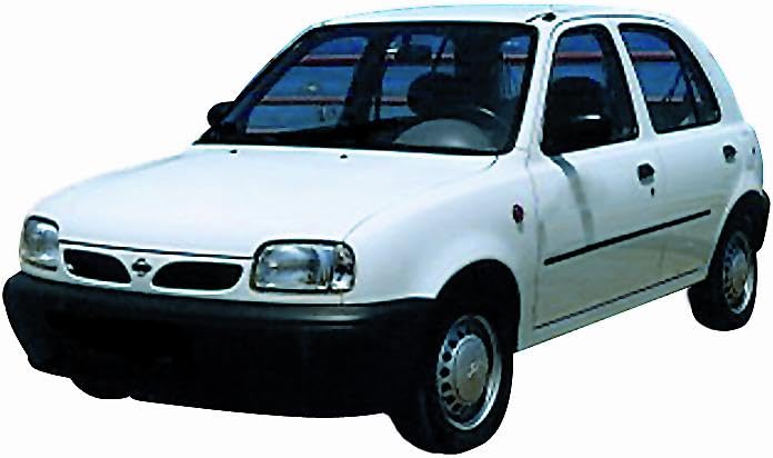 DEPO RICAM 40430 FANALE LATERALE ARANCIO PER MICRA DAL 1992/11 AL 1998/03