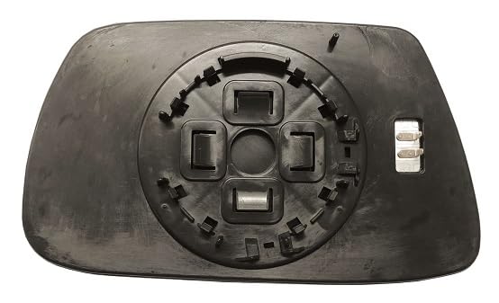 CG94 - Piastra Specchio | Compatibile Per Auto Grand Cherokee 2005 Termica DX