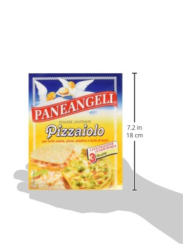 Paneangeli Lievito Instantaneo Pizzaiolo, 45g