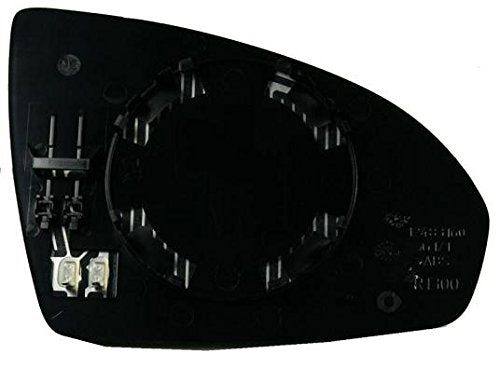 CG94 PIASTRA SPECCHIO TERMICA- - Posizione Sinistra [Lato Guida] Per Auto: FORTWO