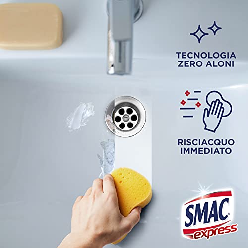 Smac Sgrassatore Disinfettante
